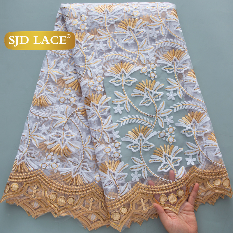 Glitter Tablecloth - SJD LACE French Nigerian Mesh Lace