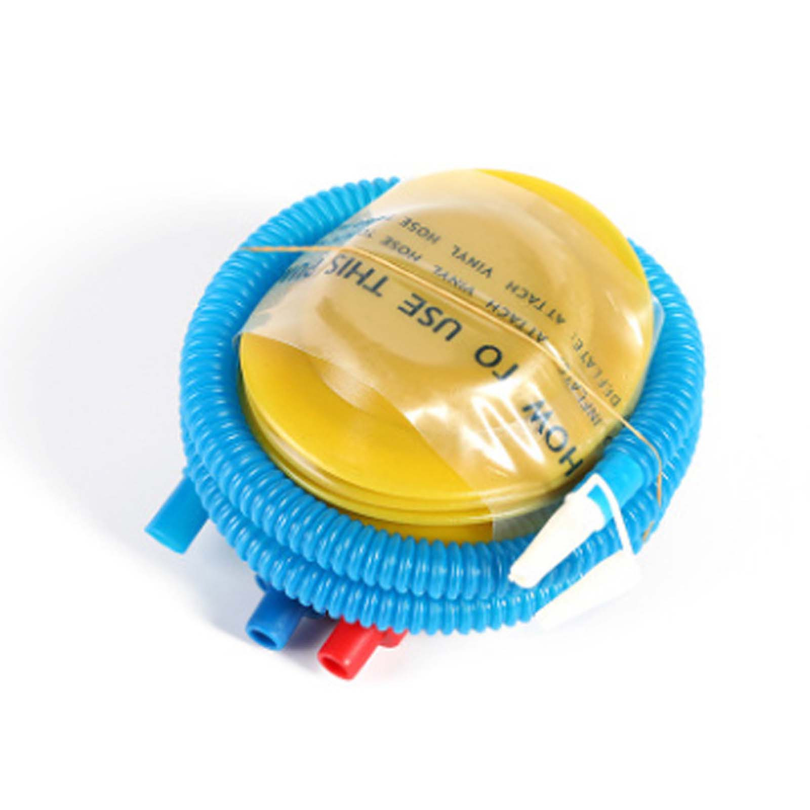 Balloon Pump Hand - Yoga Balls Inflator Pump Treadle Type
