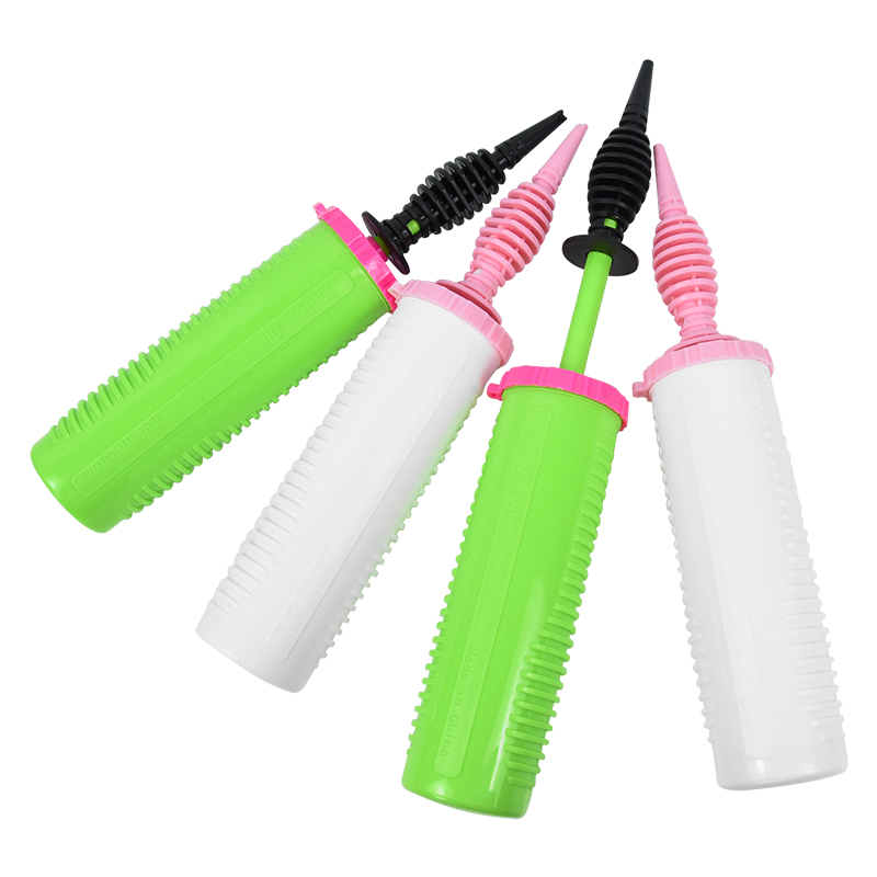Balloon Pump Hand - 1Pc Balloon Pump Plastic Hand Held