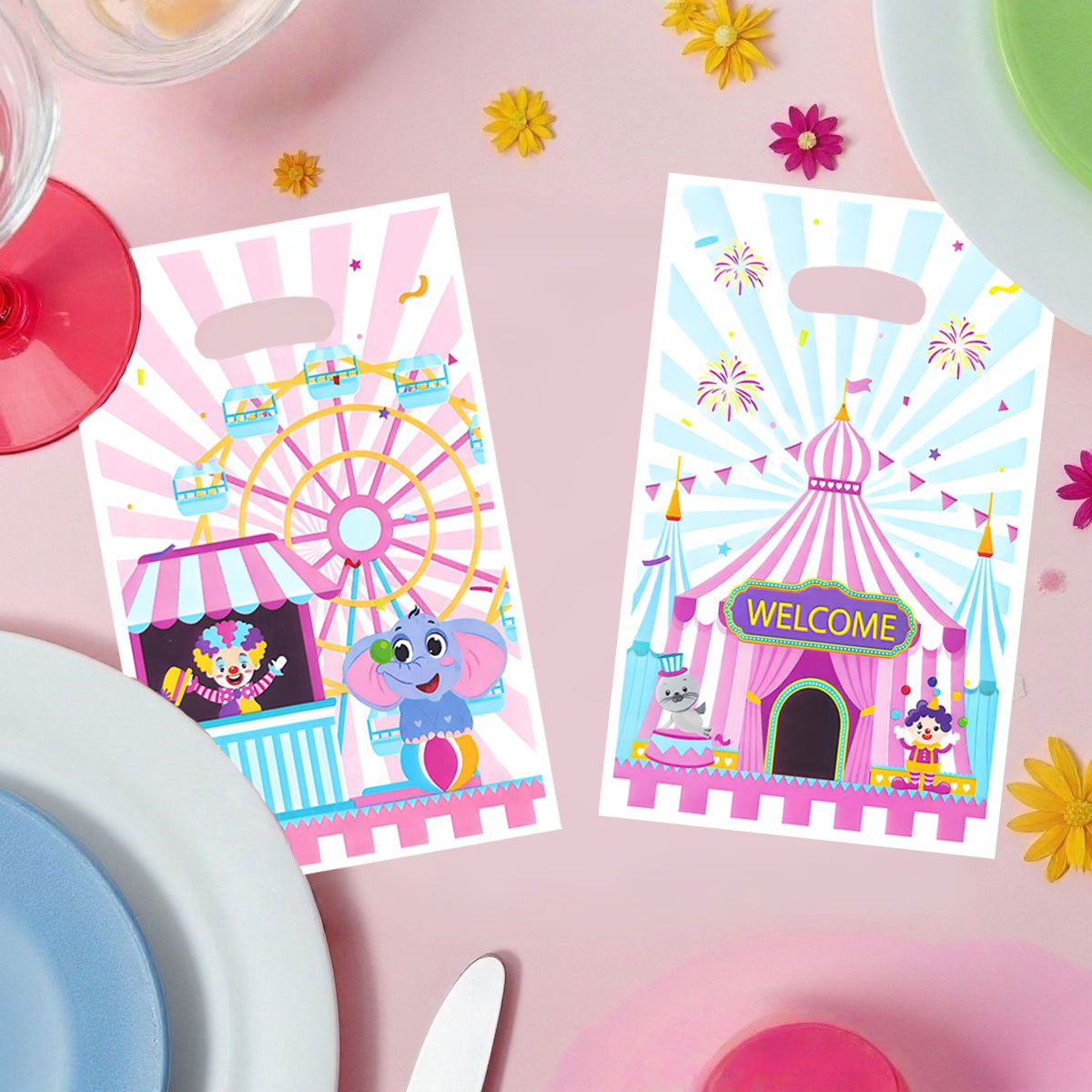 20Pcs/40Pcs Party Gift Bags, G - đánh giá và giá Party Event Supply Store