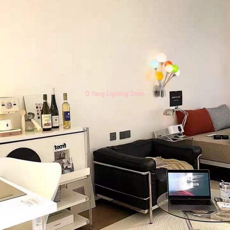 New G9 Creative Rainbow Balloo - đánh giá và giá Led Balloon Light