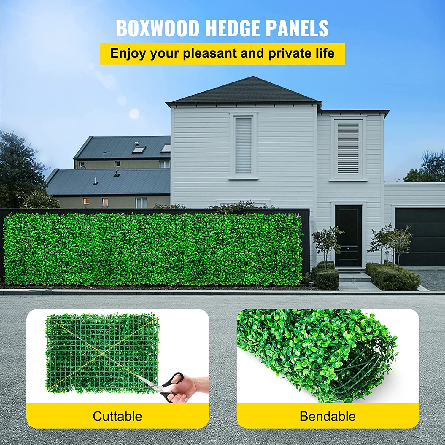 SucceBuy Artificial Plant Wall - đánh giá và giá Flower Wall Panel