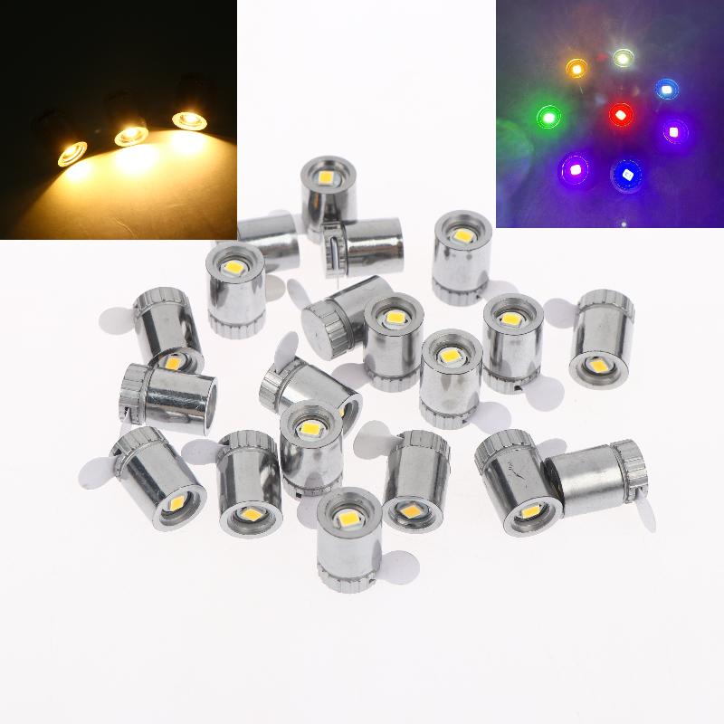 10/20Pcs Mini LED Lamp Model P - đánh giá và giá Led Balloon Light
