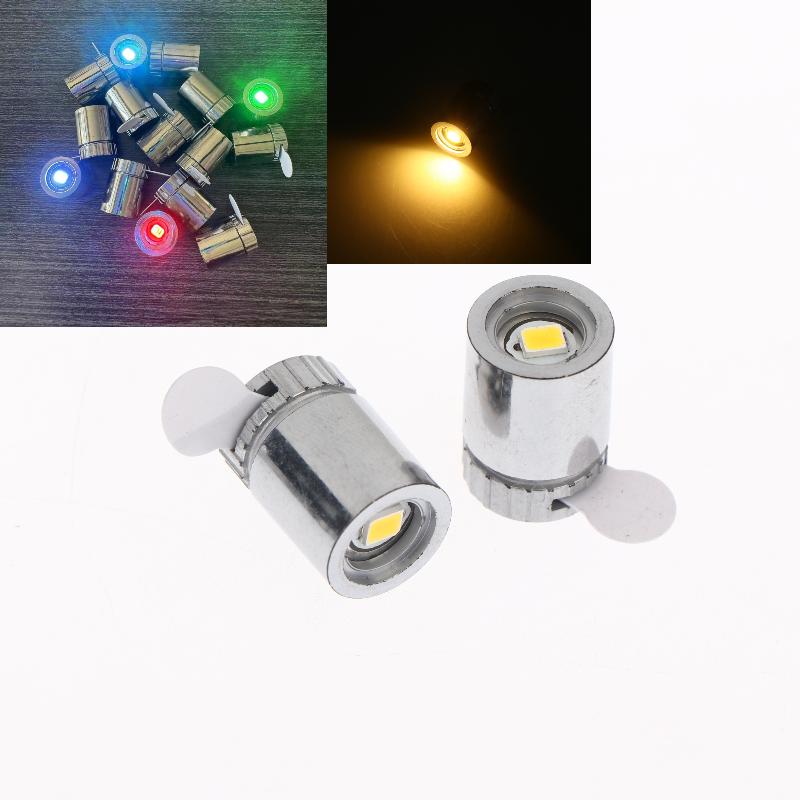 10/20Pcs Mini LED Lamp Model P - đánh giá và giá Led Balloon Light