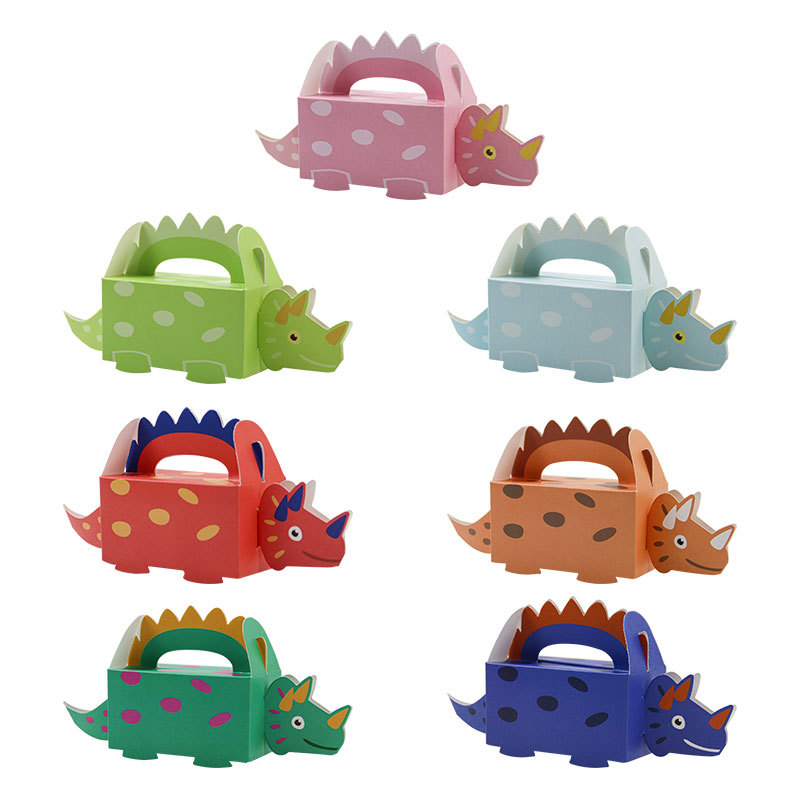 Dinosaur Party Favor Boxes for - đánh giá và giá Event Party Box