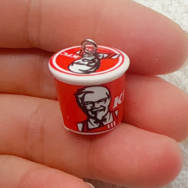 10pcs cartoon resin food bag k - đánh giá và giá Party Favor Bag