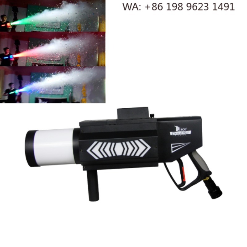 DISCO SFX CO2 Confetti LED Spr - đánh giá và giá Event Party Dj