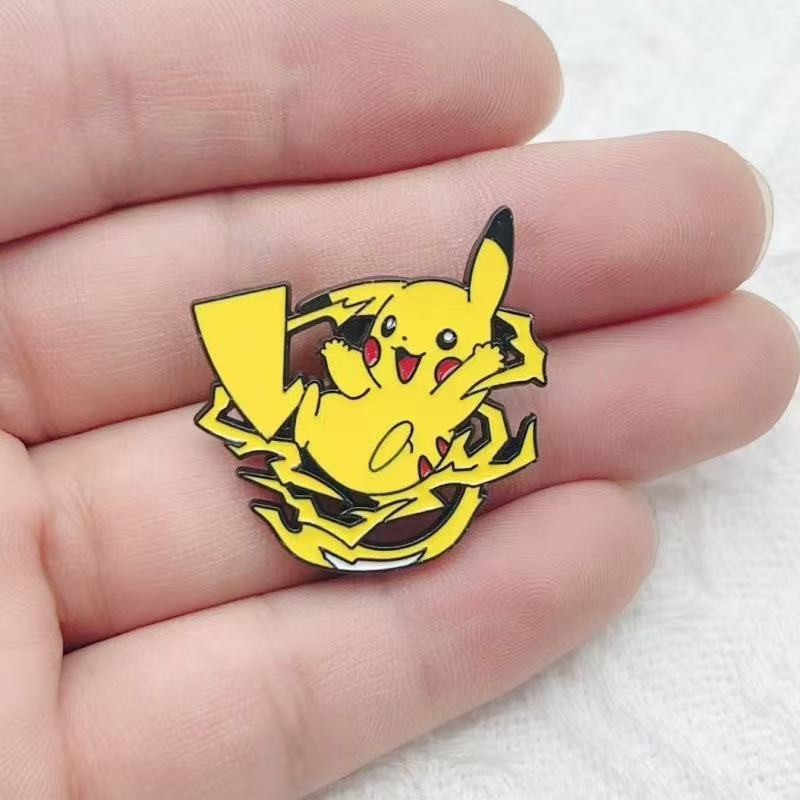 8pcs alloy drip oil cartoon ba - đánh giá và giá Event Party