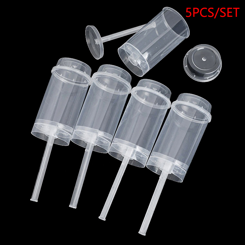 5pcs DIY Empty Confetti Popper - đánh giá và giá Confetti Cannon Tube