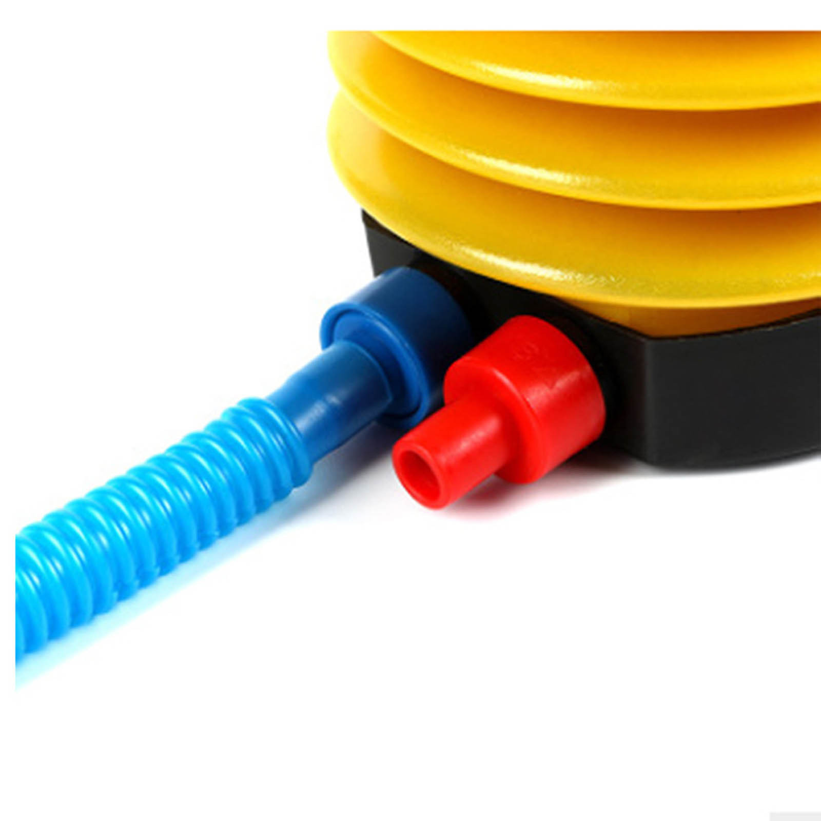 Yoga Balls Inflator Pump Tread - đánh giá và giá Balloon Pump Hand