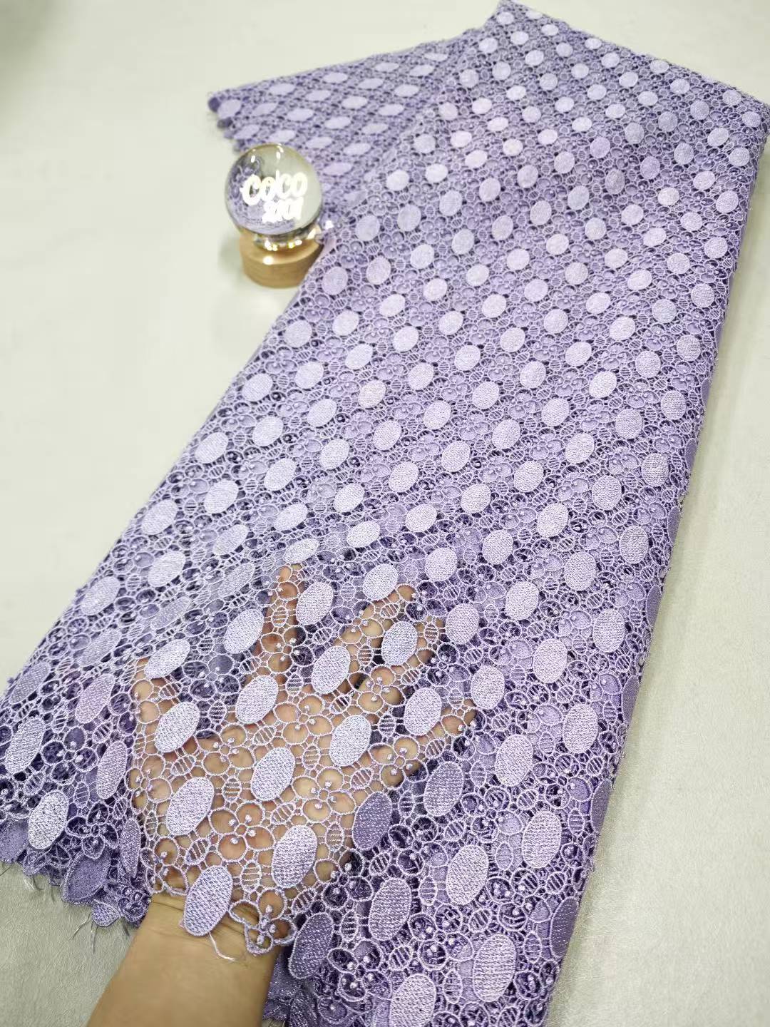 2026 High-Quality African Nige - đánh giá và giá Glitter Tablecloth