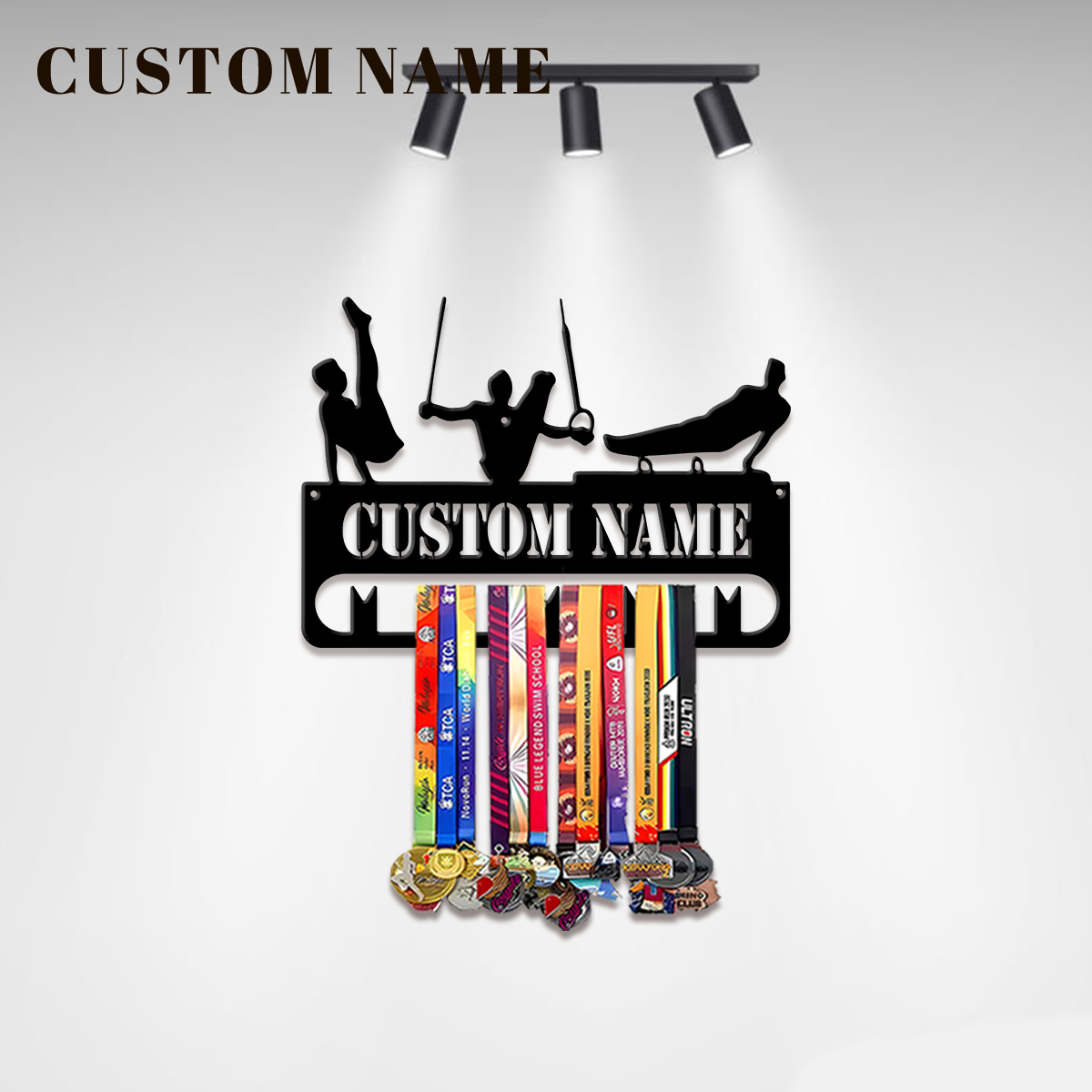 1pc Custom Fitness Metal Medal - đánh giá và giá Eve Party