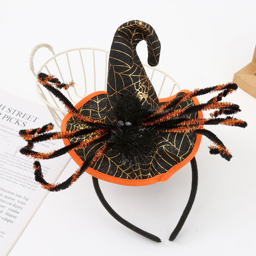 Cute Spider Halloween Witch Ha - đánh giá và giá Party Hat Cone