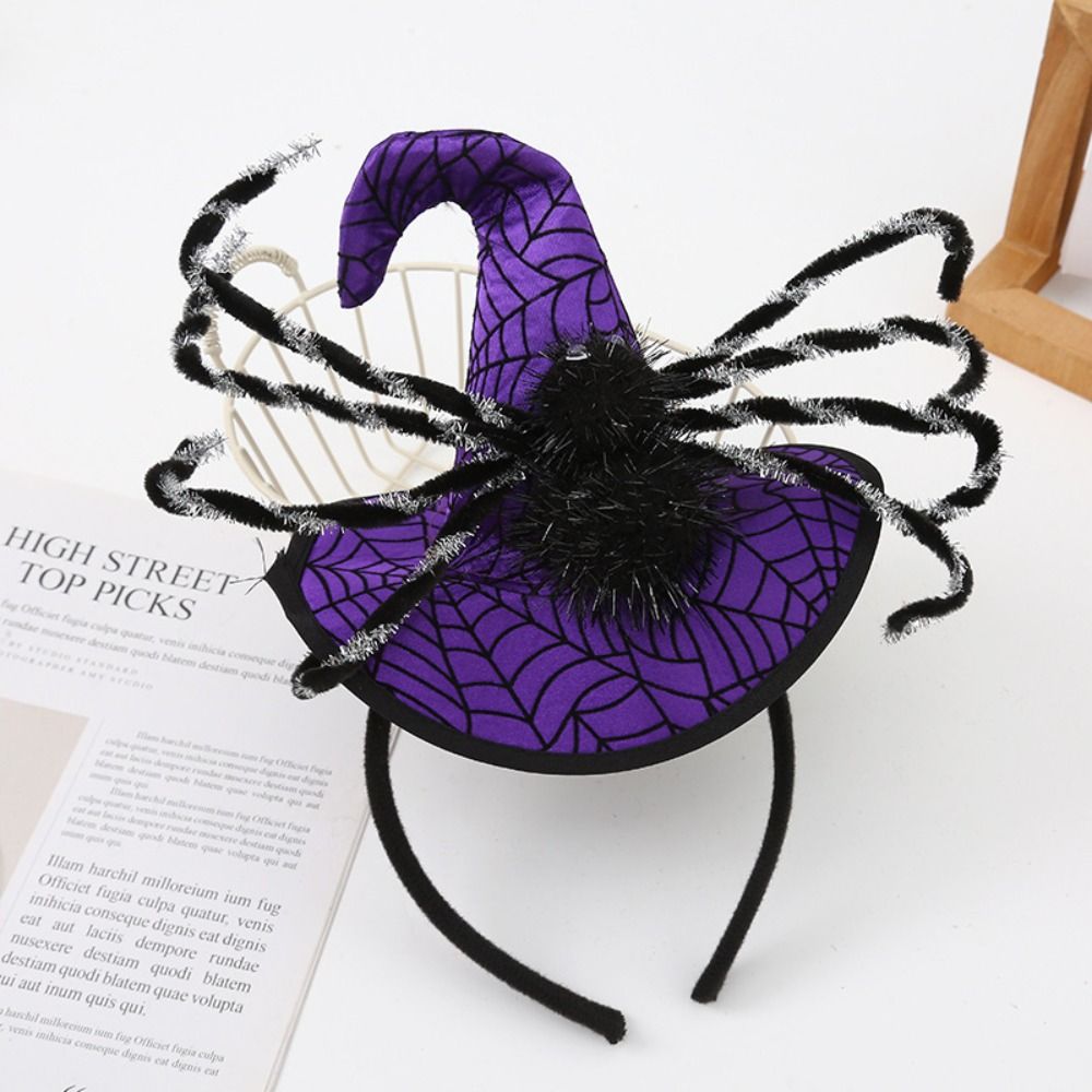 Cute Spider Halloween Witch Ha - đánh giá và giá Party Hat Cone