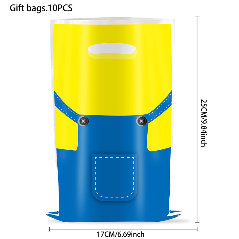 Miniones Plate Cup Kit Gift Ba - đánh giá và giá Table Cloth Disposable