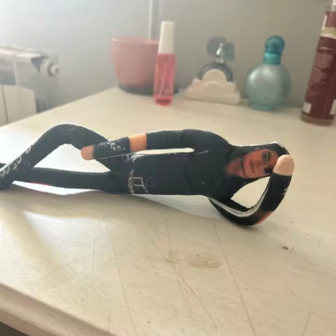New Michael Jackson Bendable P - đánh giá và giá Event Party