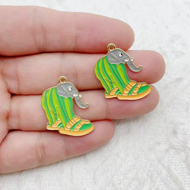 10pcs Creative Alloy Drip Oil  - đánh giá và giá Event Party