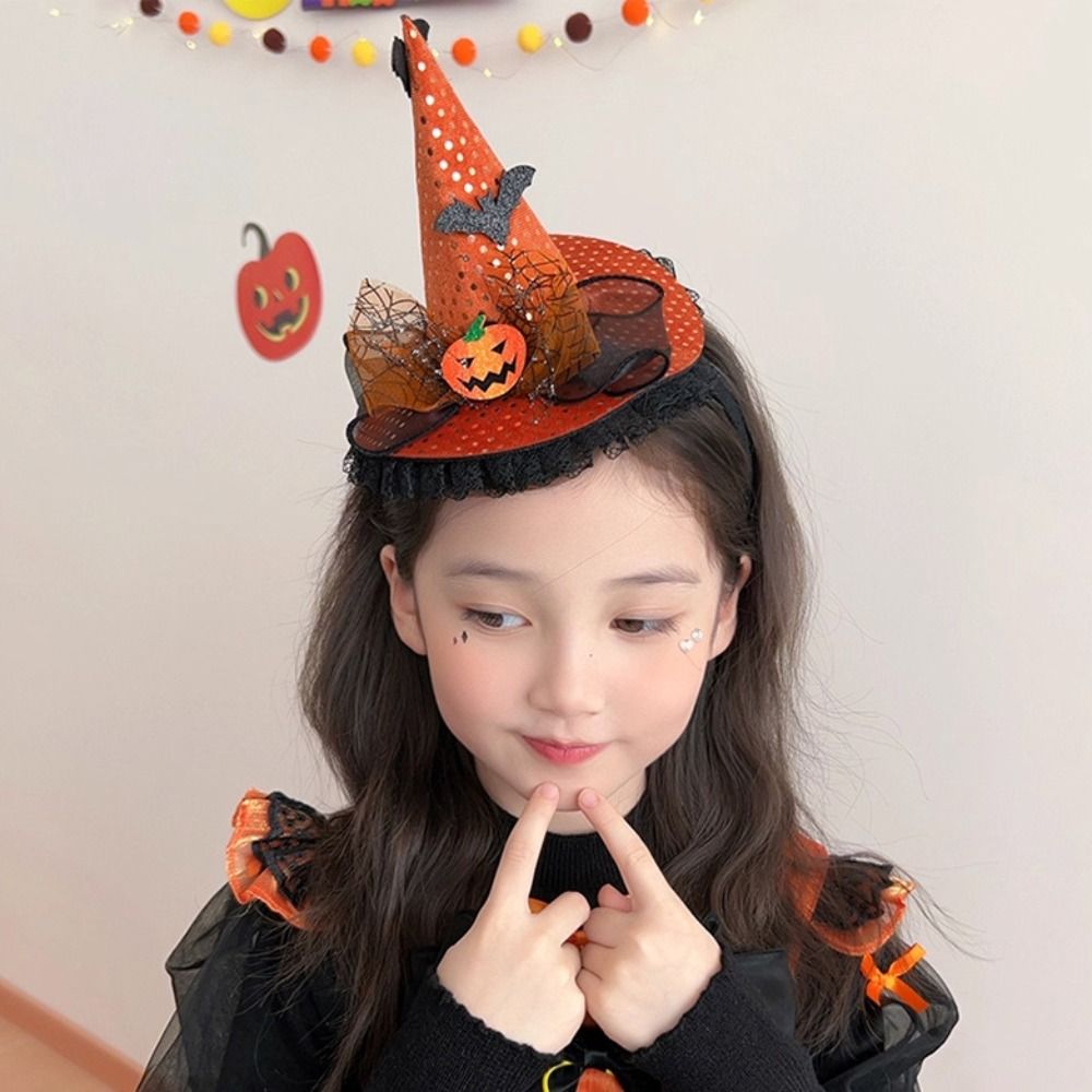 Interesting Spider Halloween W - đánh giá và giá Party Hat Cone