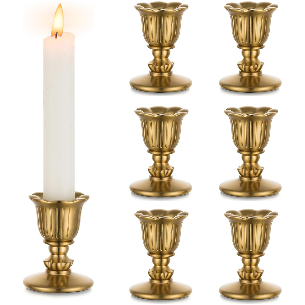 Vintage Candlestick Candle Hol - đánh giá và giá Centerpiece Stick