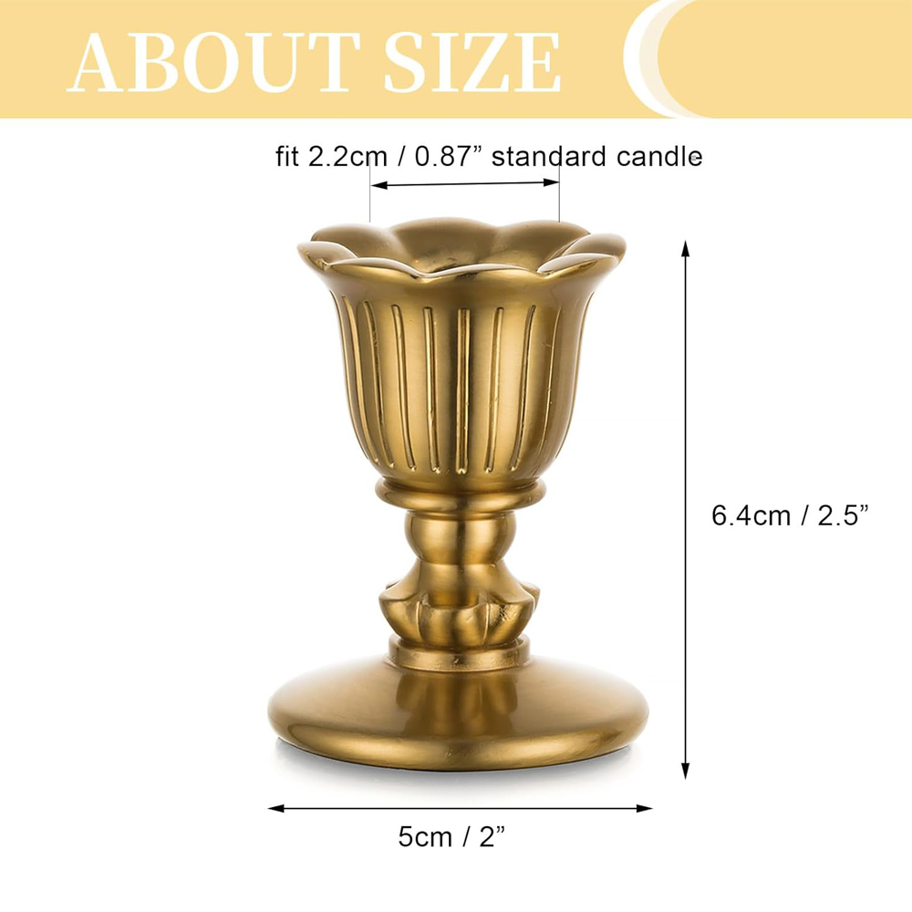 Vintage Candlestick Candle Hol - đánh giá và giá Centerpiece Stick