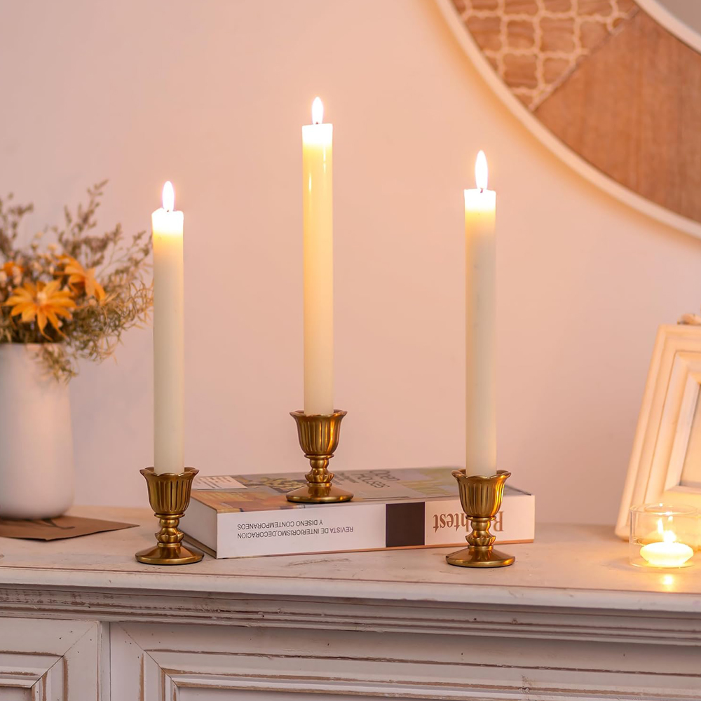 Vintage Candlestick Candle Hol - đánh giá và giá Centerpiece Stick