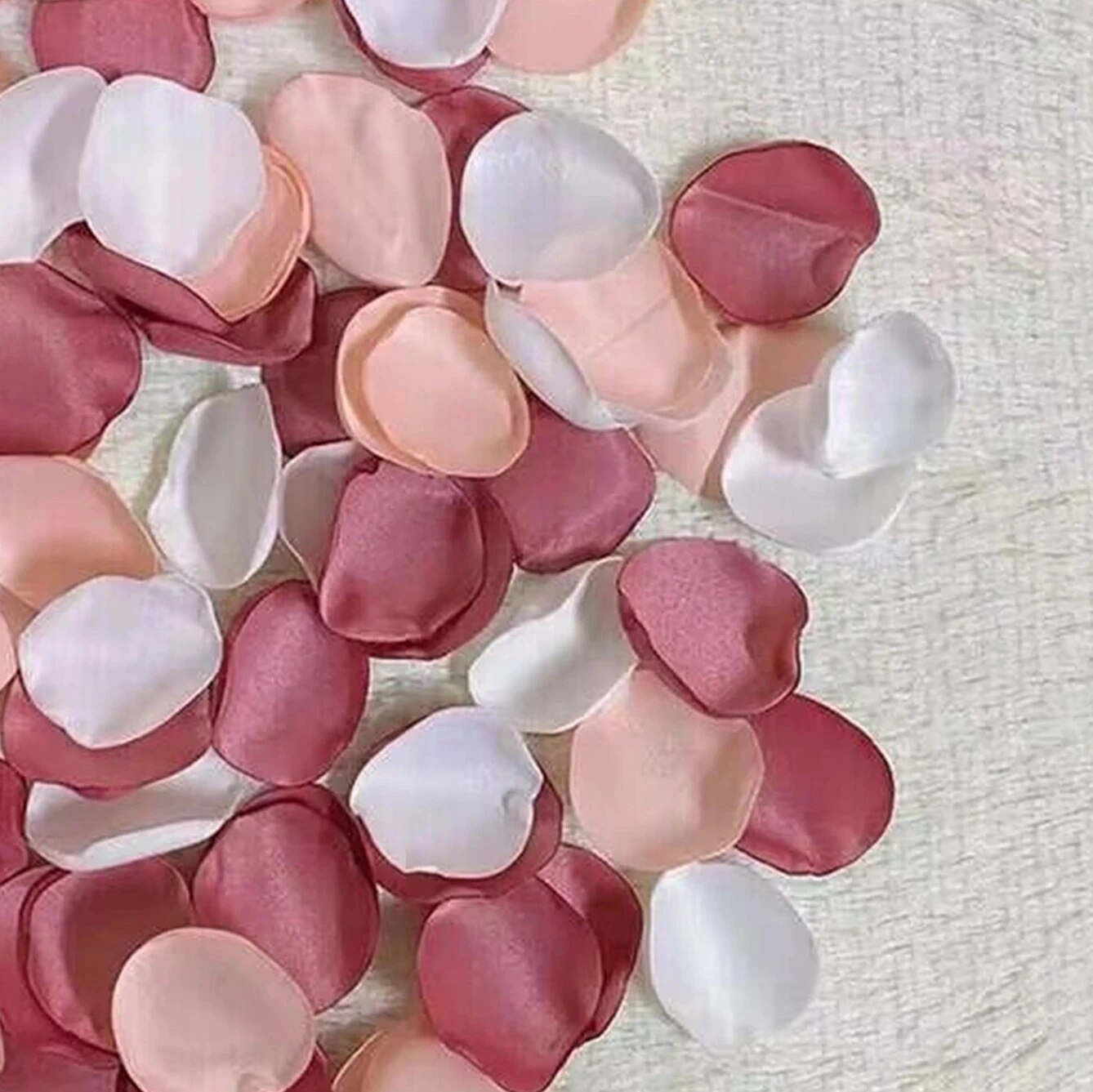 100pcs Silk Artificial Flower  - đánh giá và giá Confetti Cannon Tube