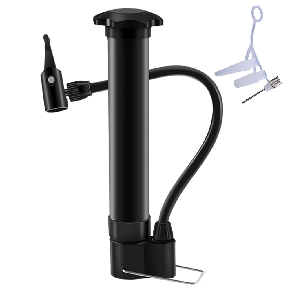 Portable Bicycle Pump Valve 80 - đánh giá và giá Balloon Pump Hand