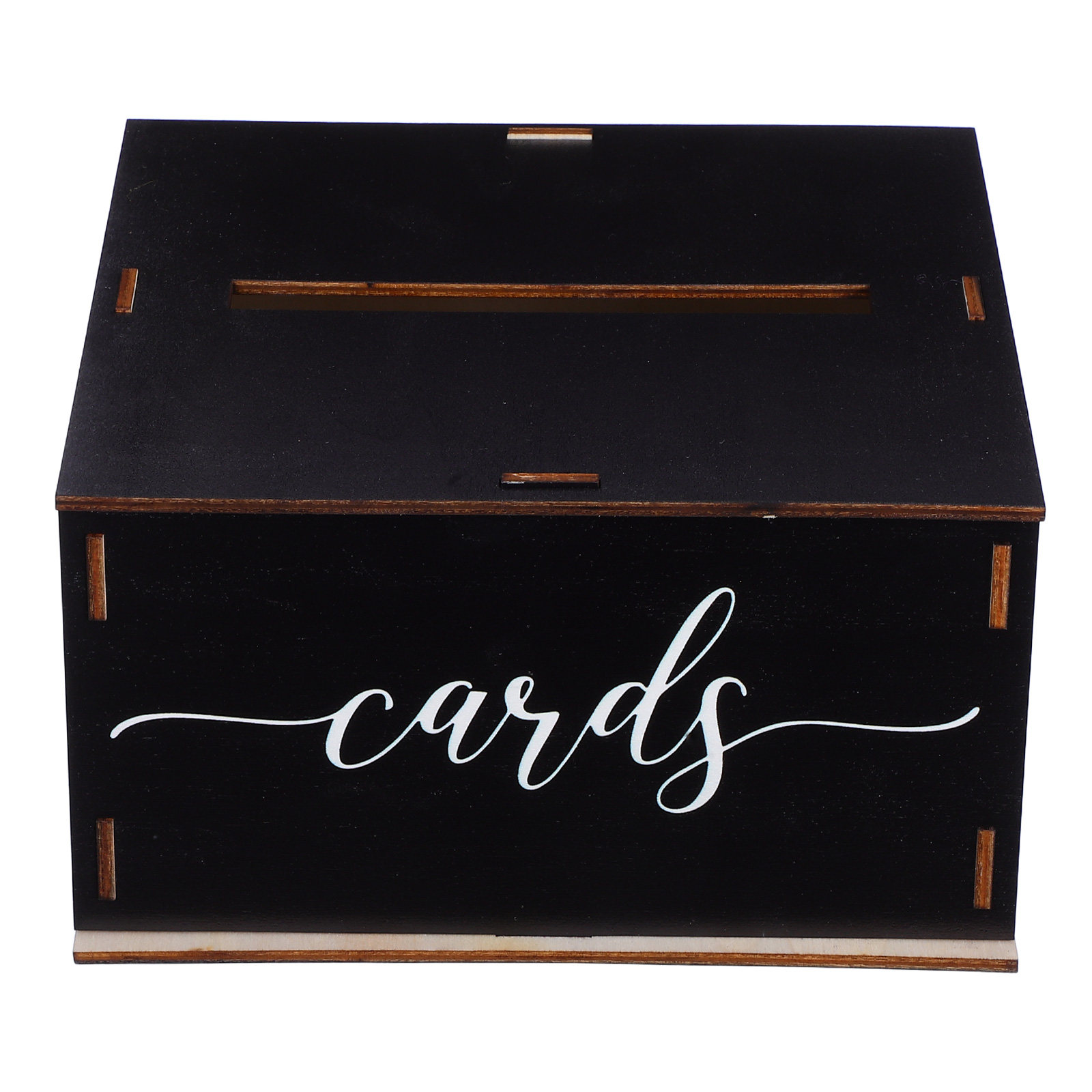 Wooden Wedding Card Box Rustic - đánh giá và giá Event Party Box