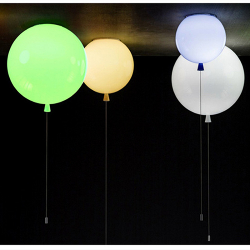 Hiện Đại Nhiều Màu Sắc Bóng Đè - đánh giá và giá Led Balloon Light