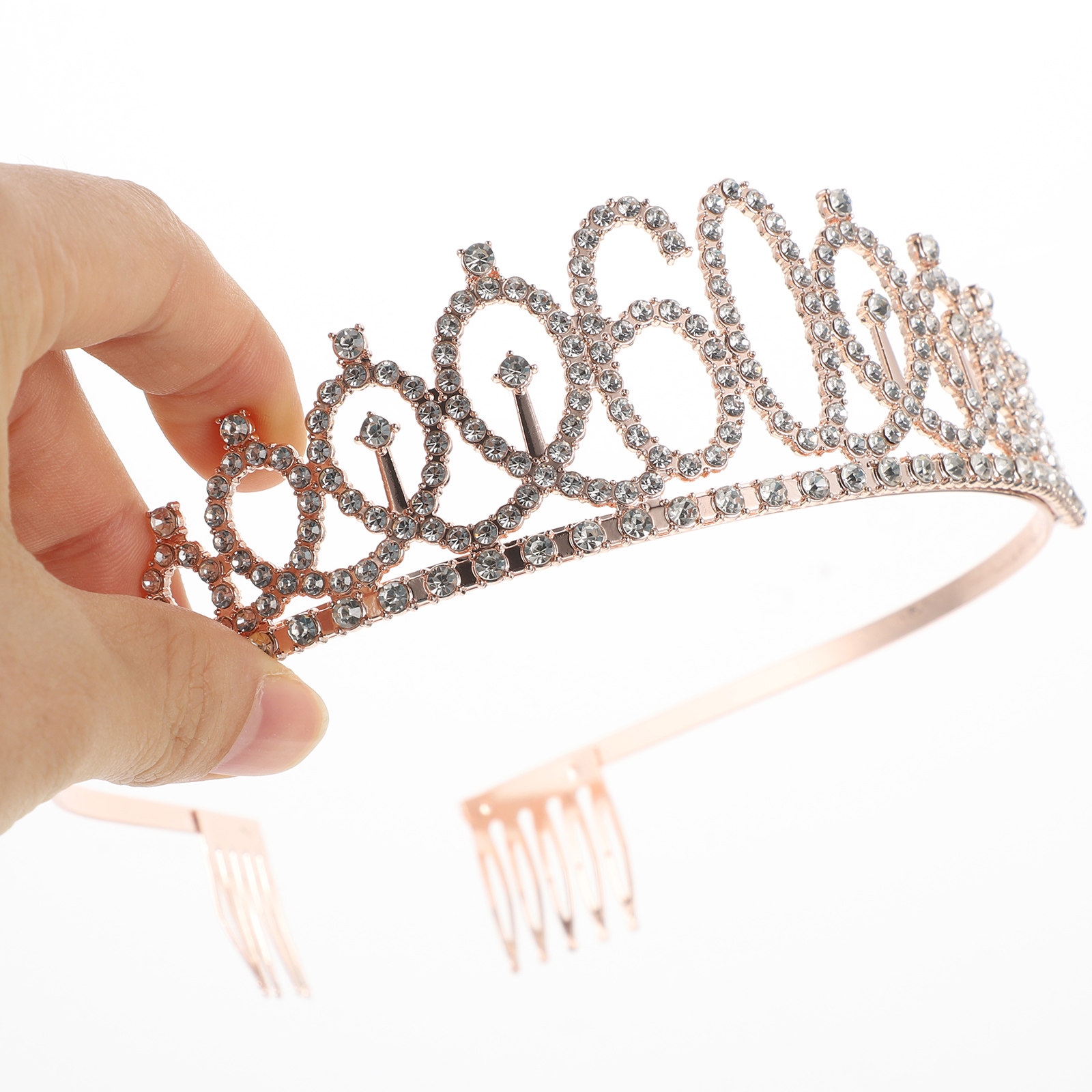 1Set Birthday Crown Sash Set G - đánh giá và giá Birthday Sash Glitter