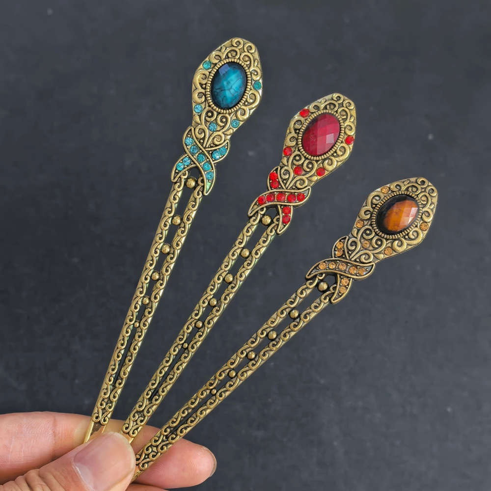 Vintage Metal Hair Sticks for  - đánh giá và giá Event Suppliers