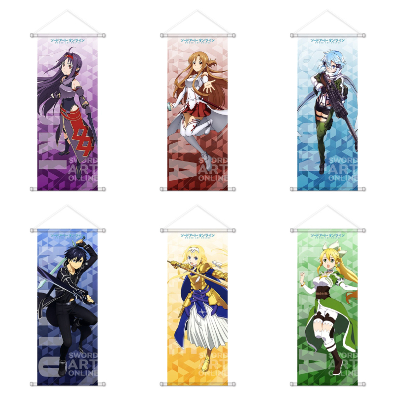 Sword Art Online Anime Periphe - đánh giá và giá Event Supplies