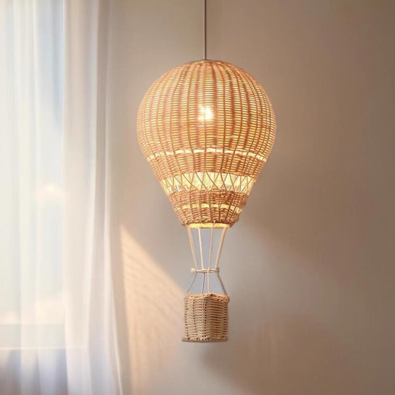 Hot Air Balloon Chandelier LED - đánh giá và giá Led Balloon Light