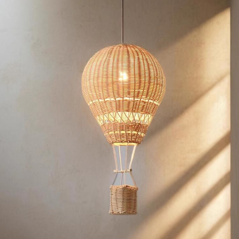 Hot Air Balloon Chandelier LED - đánh giá và giá Led Balloon Light