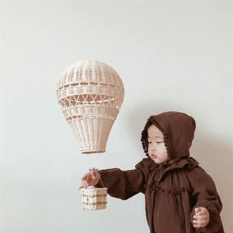 Hot Air Balloon Chandelier LED - đánh giá và giá Led Balloon Light