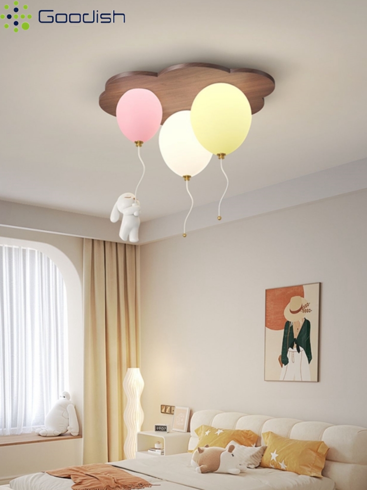 Modern Nordic Luxury Rainbow M - đánh giá và giá Led Balloon Light