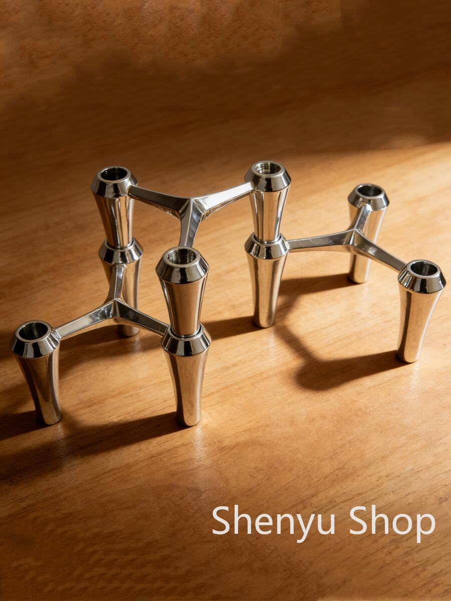 New Style Candle Holder Metal  - đánh giá và giá Centerpiece Stick