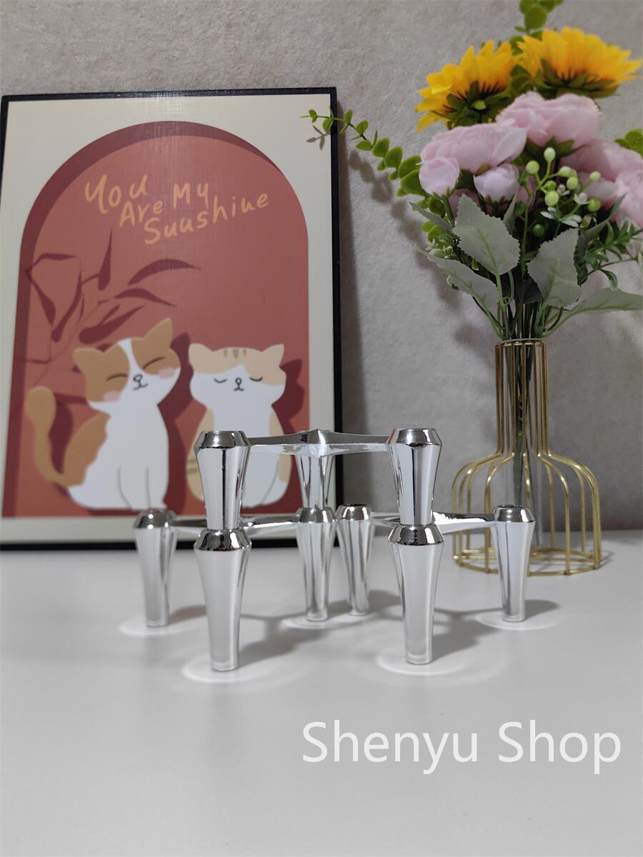 New Style Candle Holder Metal  - đánh giá và giá Centerpiece Stick