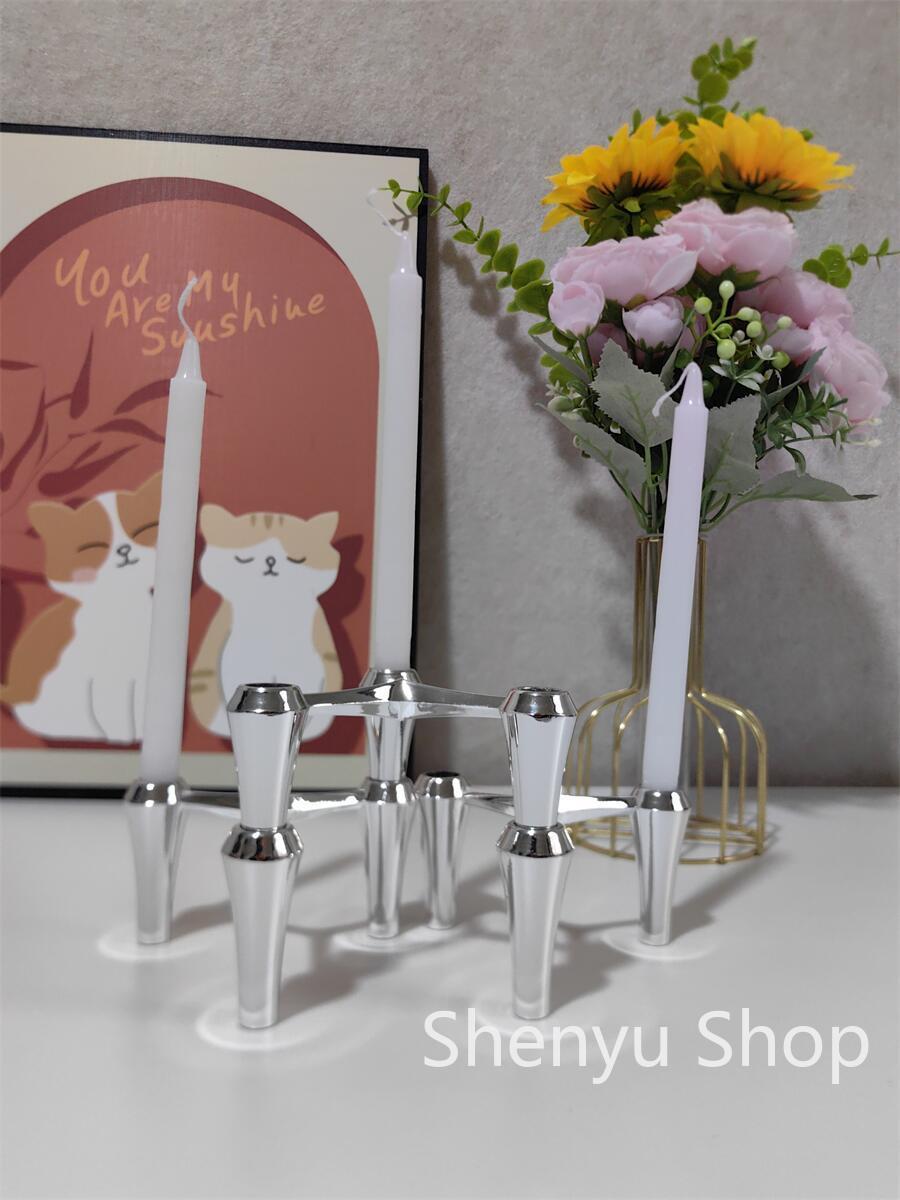 New Style Candle Holder Metal  - đánh giá và giá Centerpiece Stick