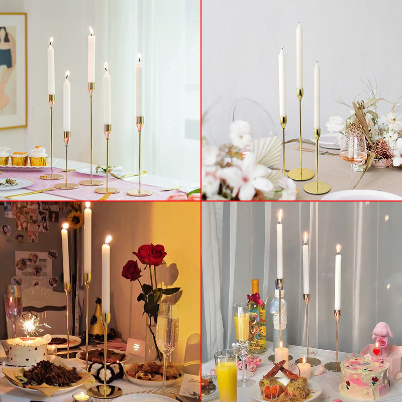 European Style Ins Electroplat - đánh giá và giá Centerpiece Stick