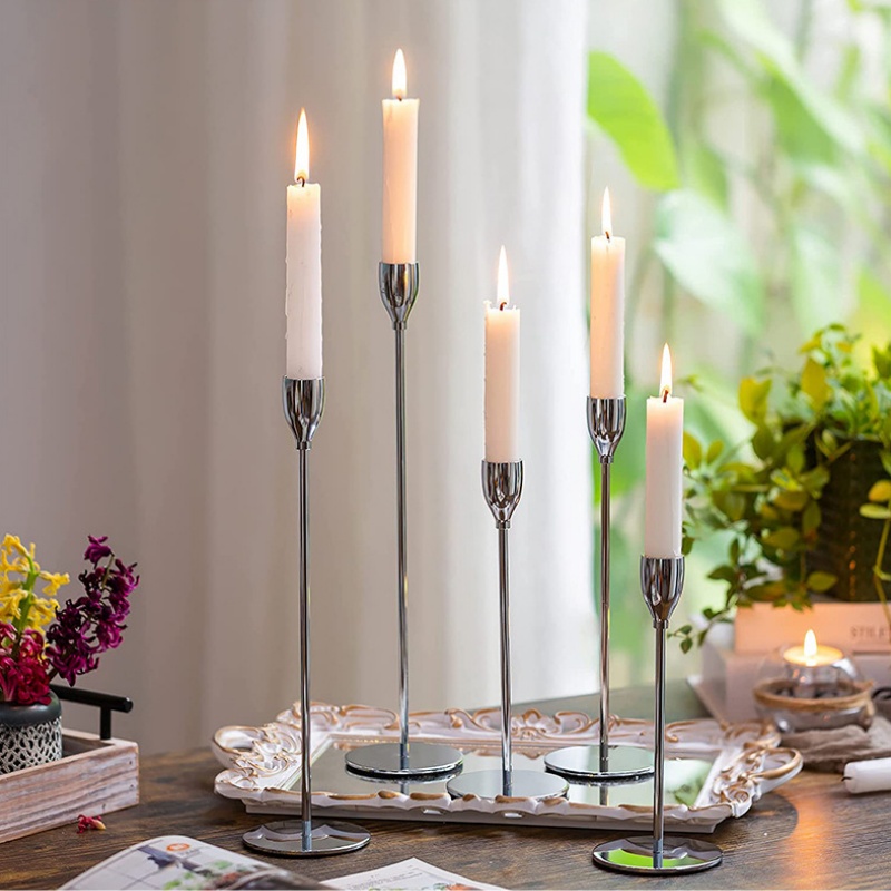 European Style Ins Electroplat - đánh giá và giá Centerpiece Stick