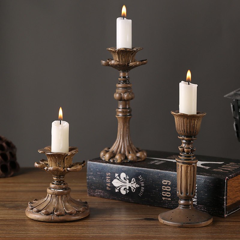 Y Vintage French Country Flora - đánh giá và giá Centerpiece Stick