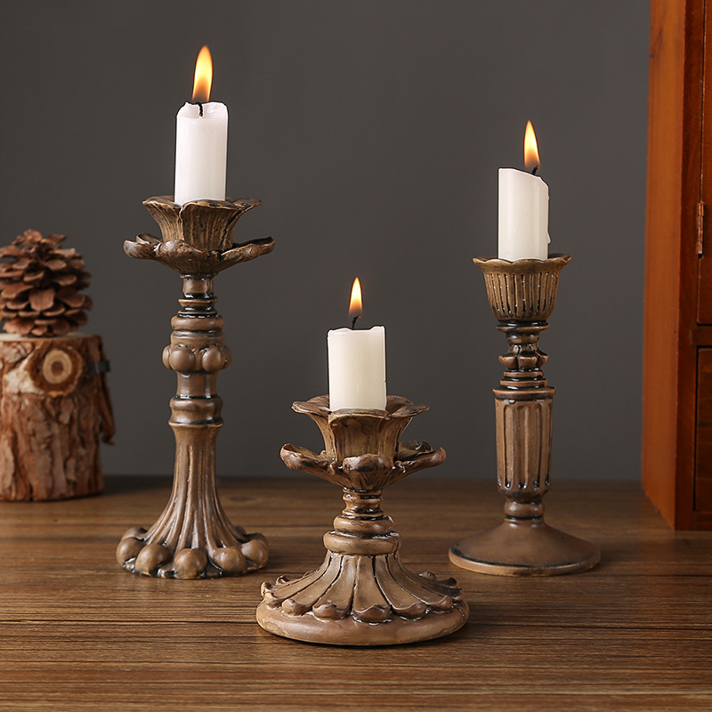 Y Vintage French Country Flora - đánh giá và giá Centerpiece Stick