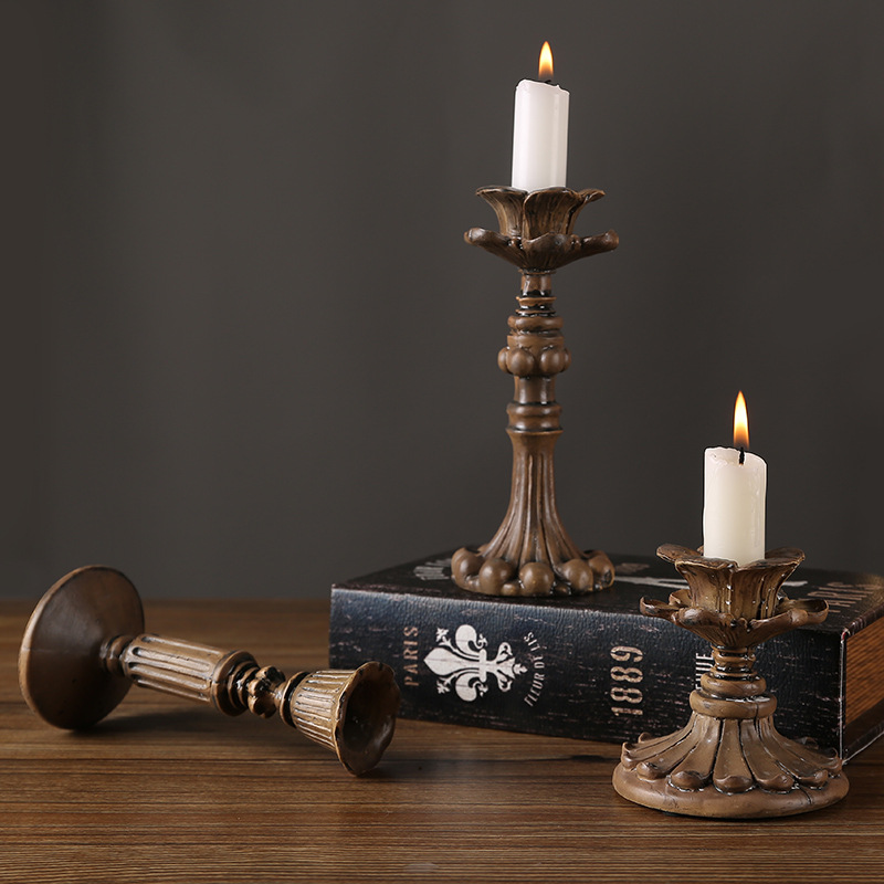 Y Vintage French Country Flora - đánh giá và giá Centerpiece Stick