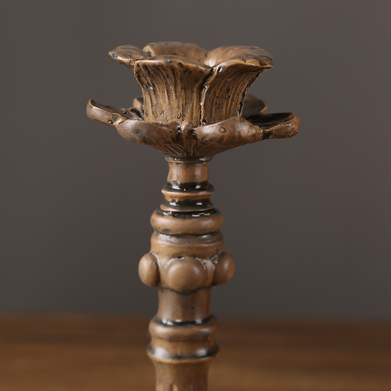 Y Vintage French Country Flora - đánh giá và giá Centerpiece Stick