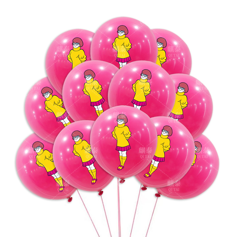 Hot New 20pcs Scoobys Doo Them - đánh giá và giá Event Supplies