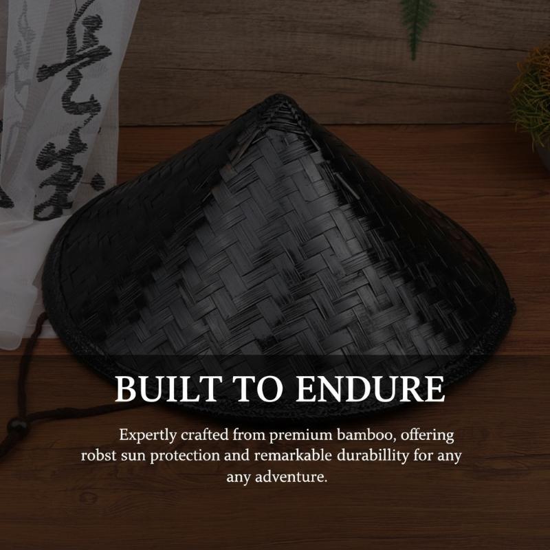 Hat Samurai Straw Ninja Chines - đánh giá và giá Party Hat Cone