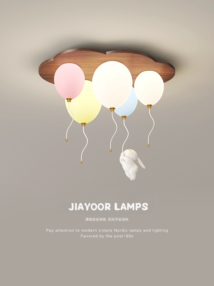 Modern Balloon LED Ceiling Lig - đánh giá và giá Led Balloon Light