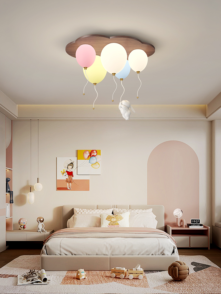 Modern Balloon LED Ceiling Lig - đánh giá và giá Led Balloon Light