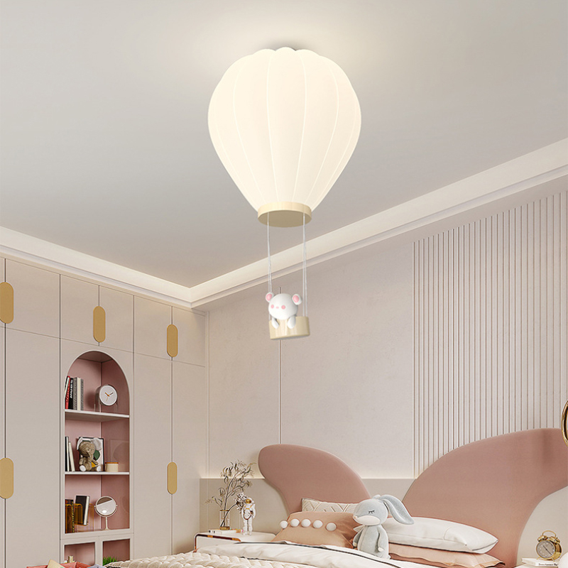 Cream Style Children's Room Ce - đánh giá và giá Led Balloon Light